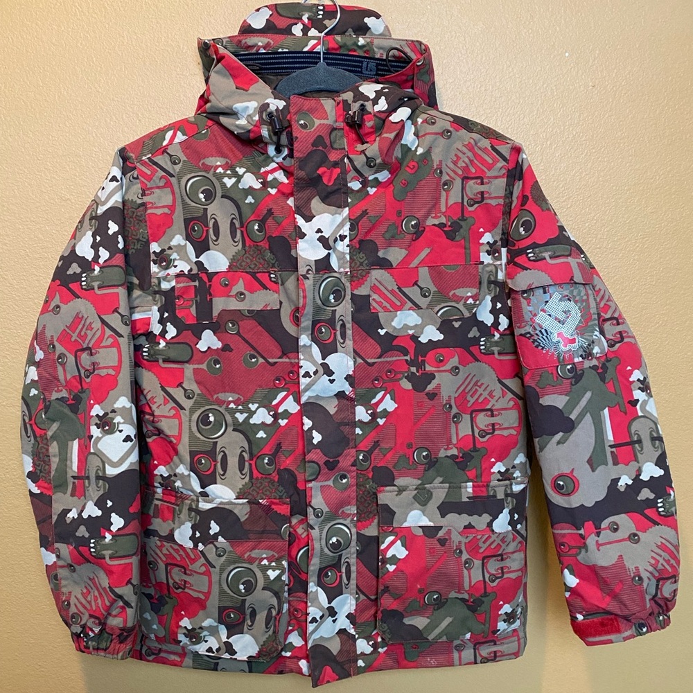 BURTON Boys Apollo Jacket XL
